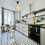 Dnn - Retro 1br, Center - Free Wifi And Parking - Near Vichy, Clermont, Lyon * Thiers