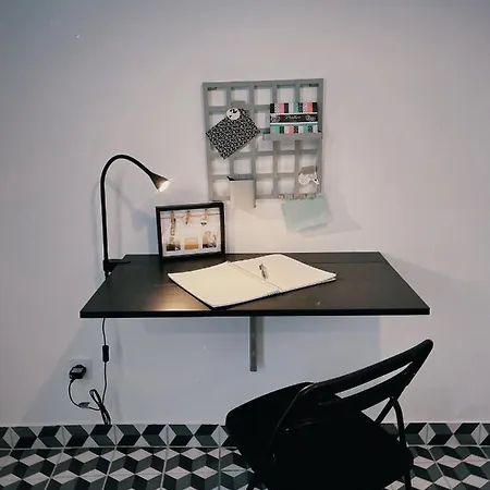 Apartmán Dnn - Retro 1br, Center - Free Wifi And Parking - Near Vichy, Clermont, Lyon Thiers