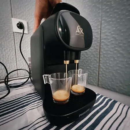 Dnn - Retro 1br, Center - Free Wifi And Parking - Near Vichy, Clermont, Lyon Apartmán