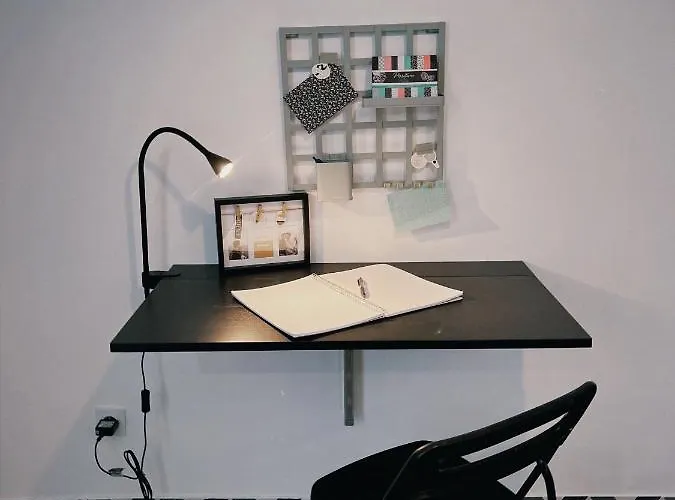 Apartamento Dnn - Retro 1br, Center - Free Wifi And Parking - Near Vichy, Clermont, Lyon Thiers